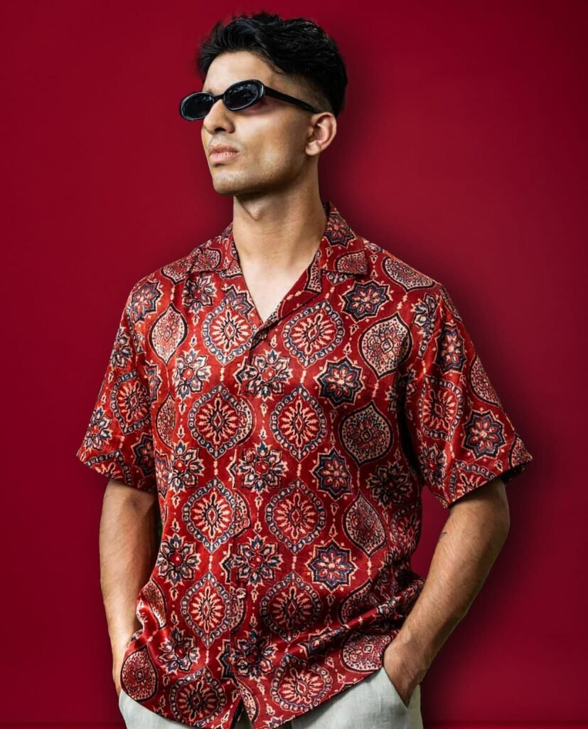 Orra Category image for Half Shirt