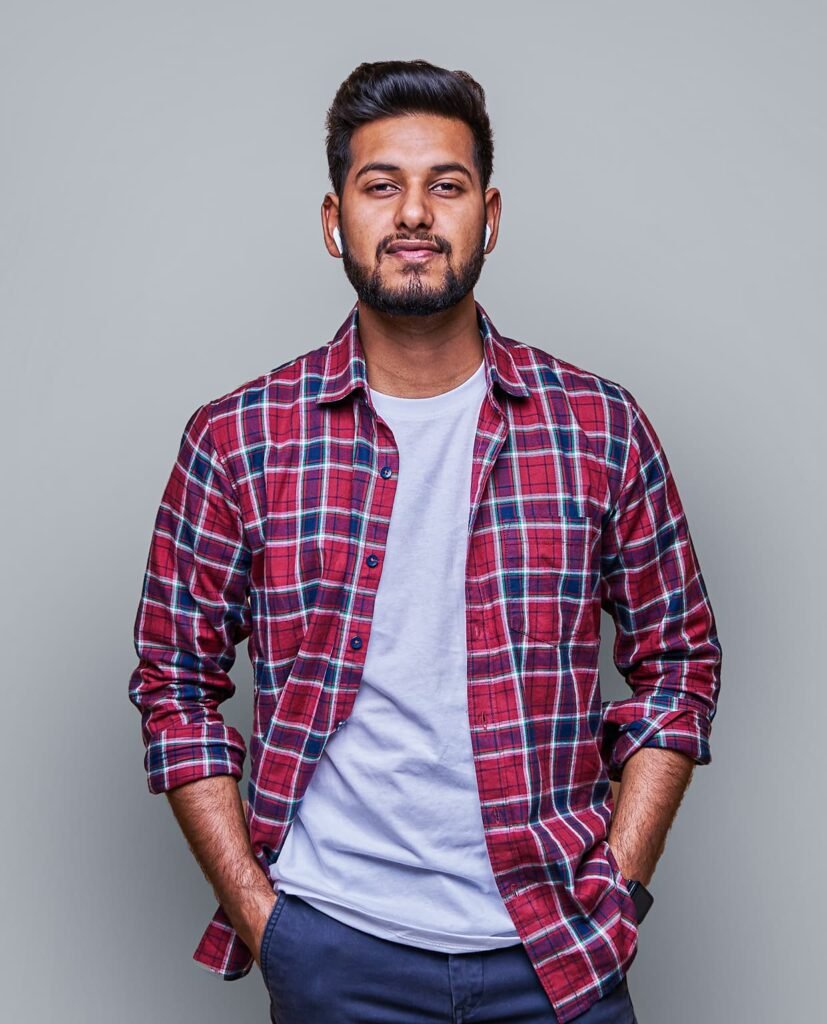 Man's Casual Shirt | Orra